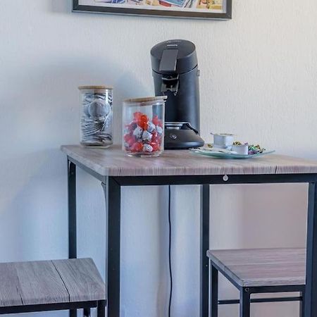 Appartement Climatise Avec Terrasse Tout Equipe A 5Min De La Gare St Charles Marsylia Zewnętrze zdjęcie
